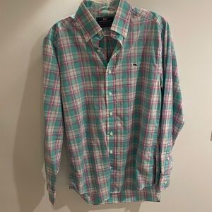 Vineyard vines long sleeve shirt